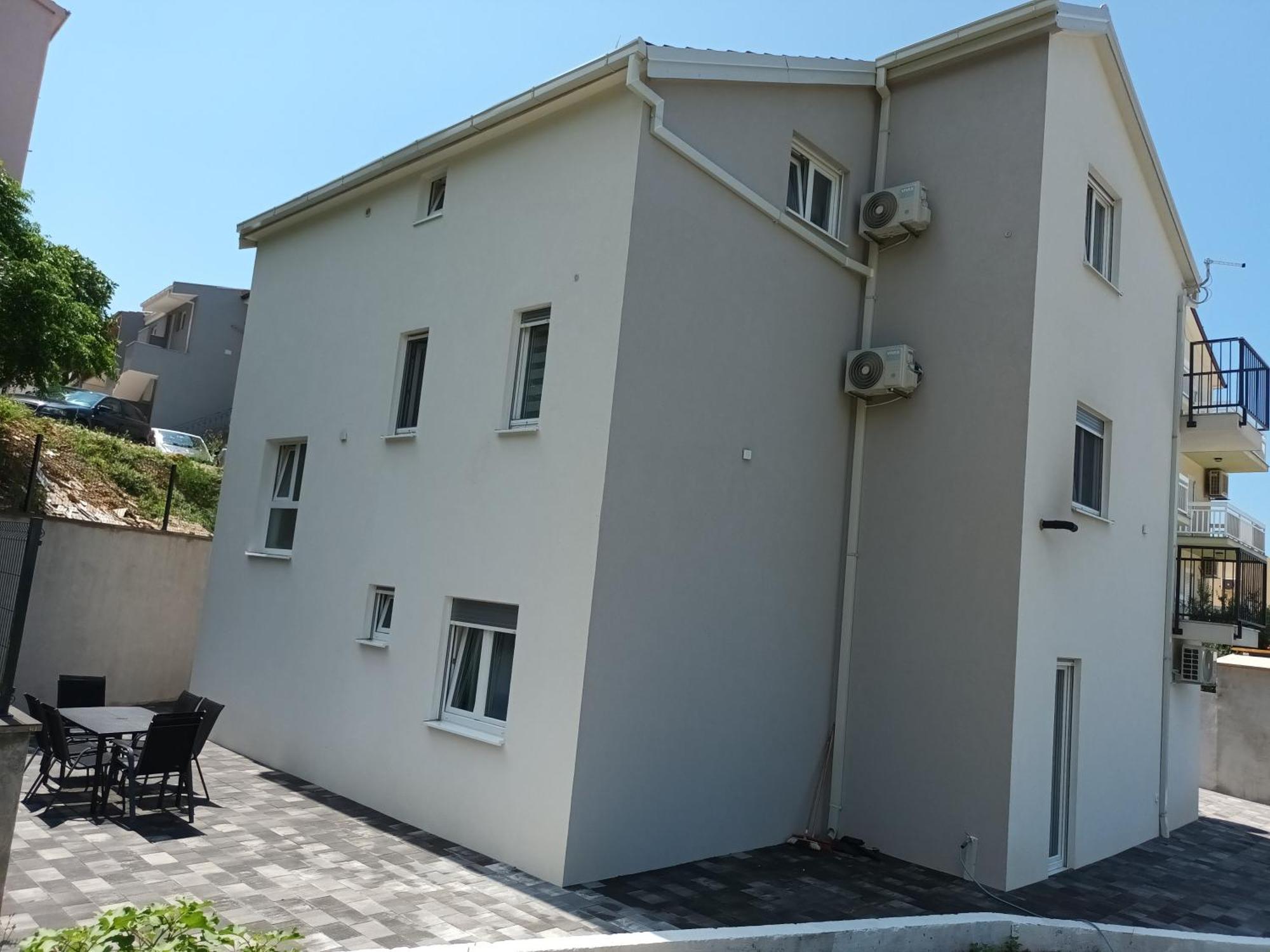 Apartmani Tolj マカルスカ エクステリア 写真